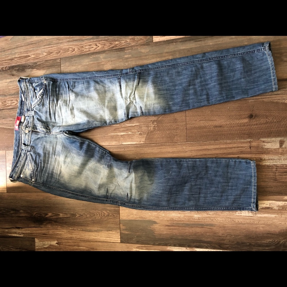 Denim pants - Picture 4 of 8